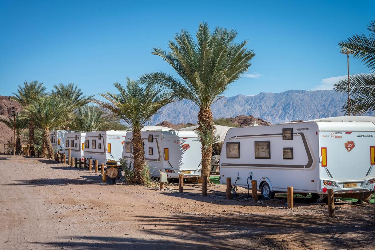 Park Timna Hotel Eilat Eksteriør billede