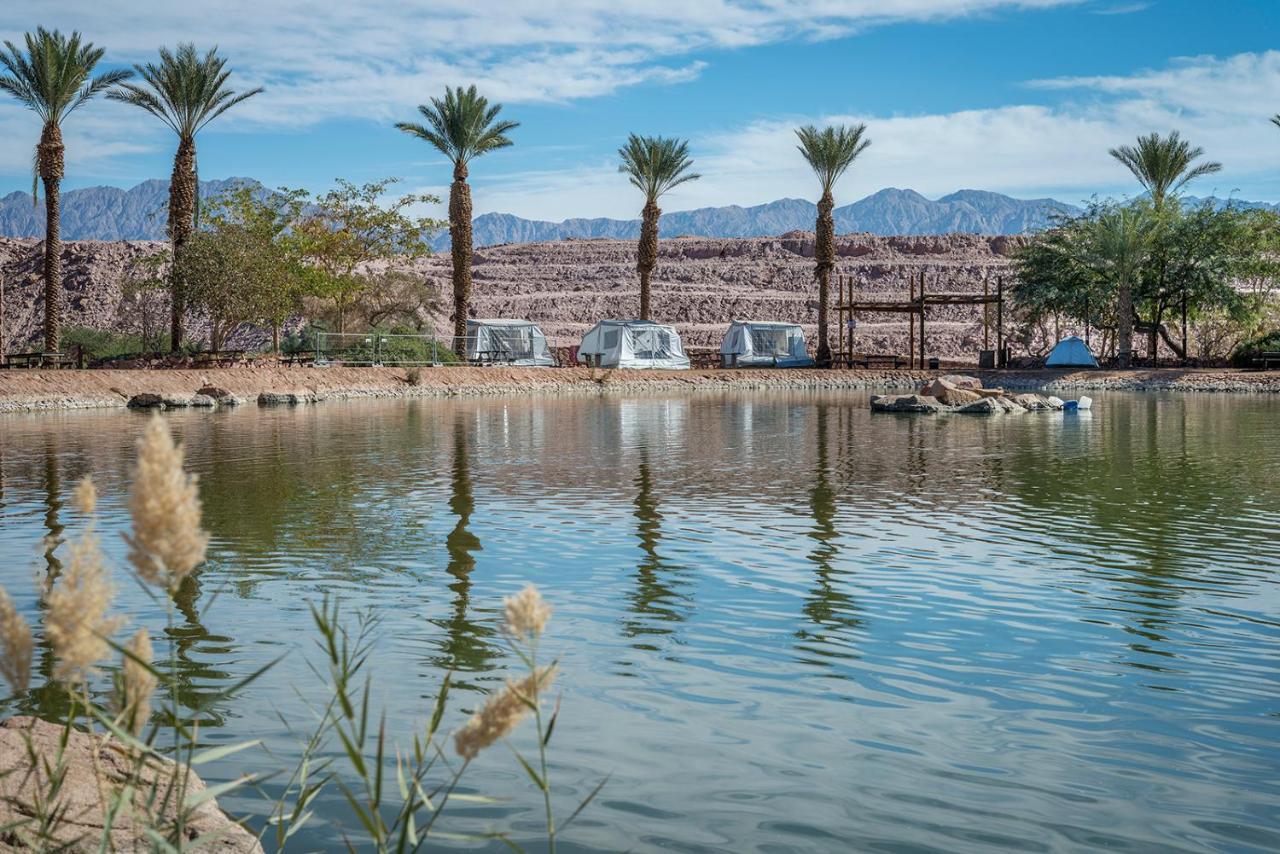 Park Timna Hotel Eilat Eksteriør billede