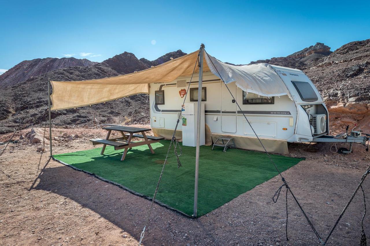 Park Timna Hotel Eilat Eksteriør billede