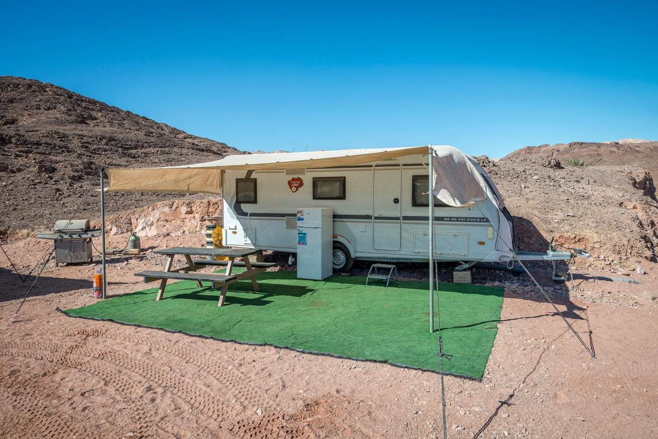 Park Timna Hotel Eilat Eksteriør billede