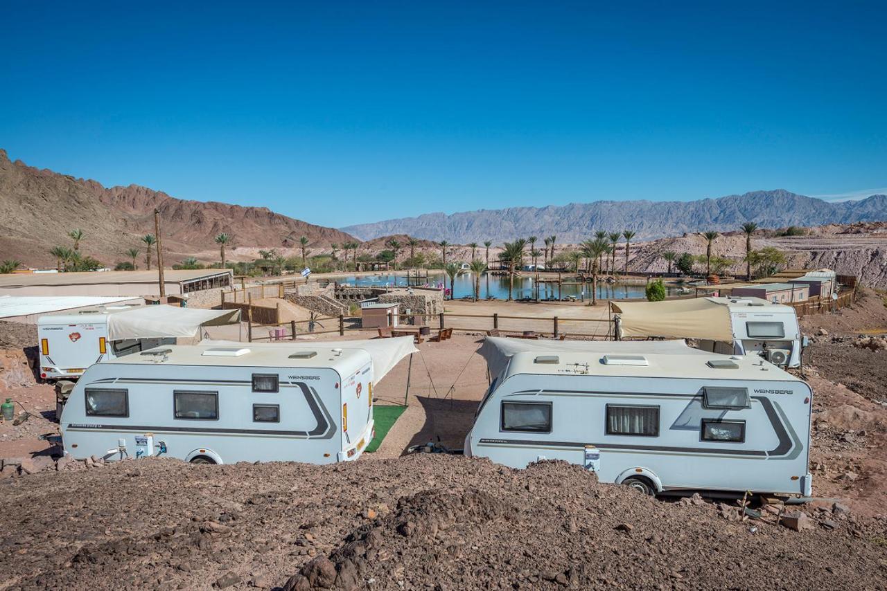 Park Timna Hotel Eilat Eksteriør billede
