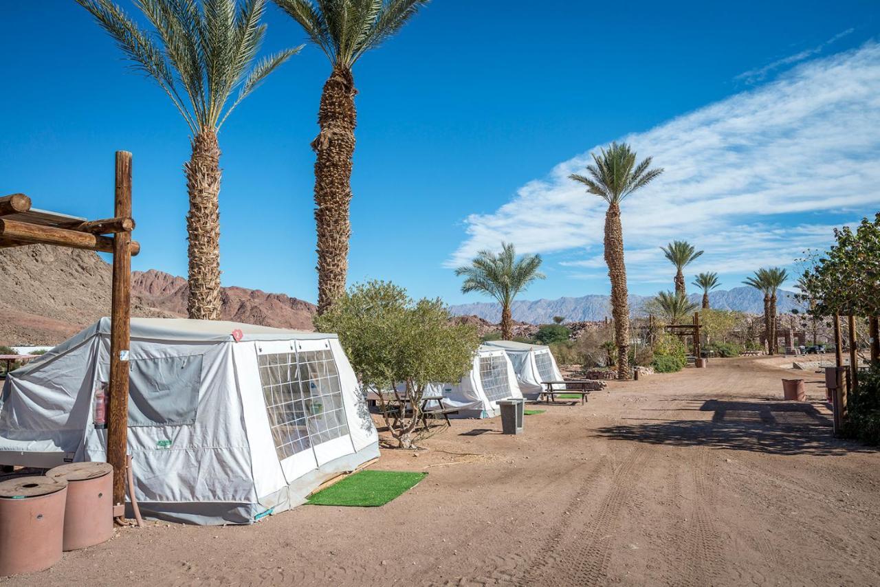 Park Timna Hotel Eilat Eksteriør billede