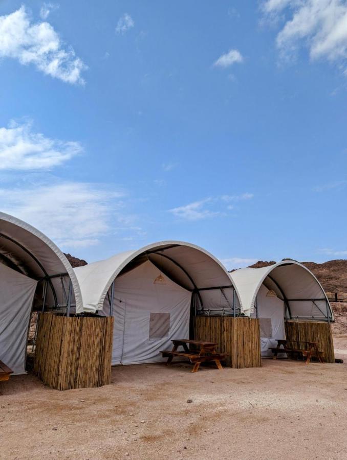 Park Timna Hotel Eilat Eksteriør billede