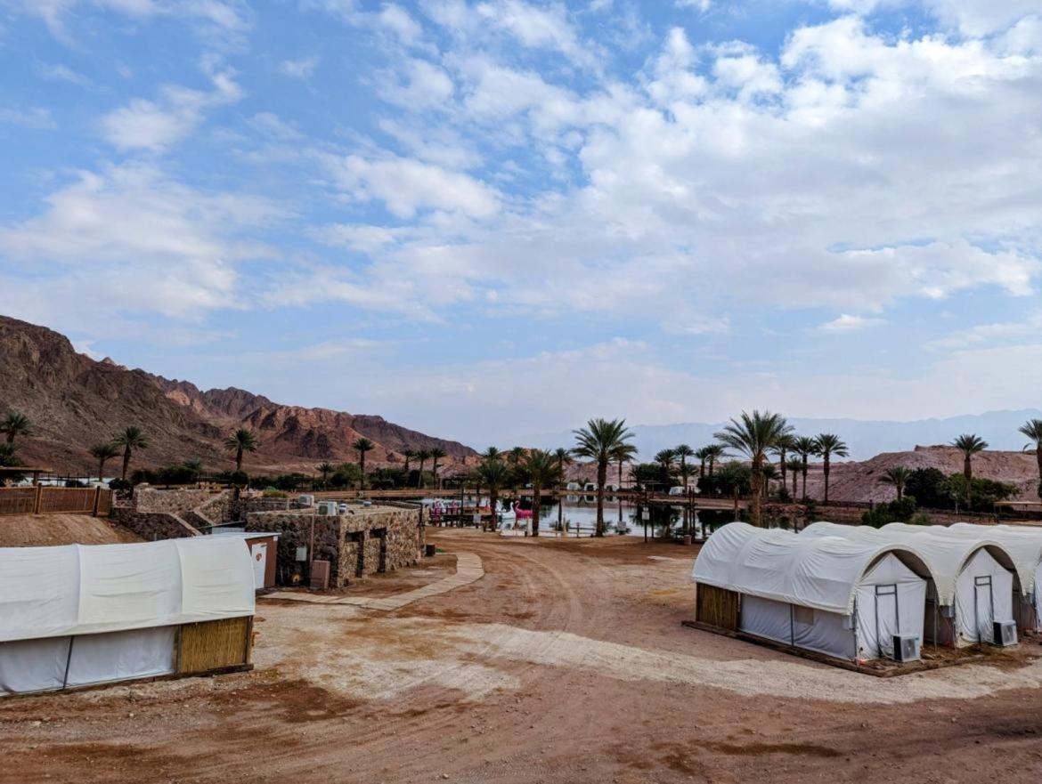 Park Timna Hotel Eilat Eksteriør billede