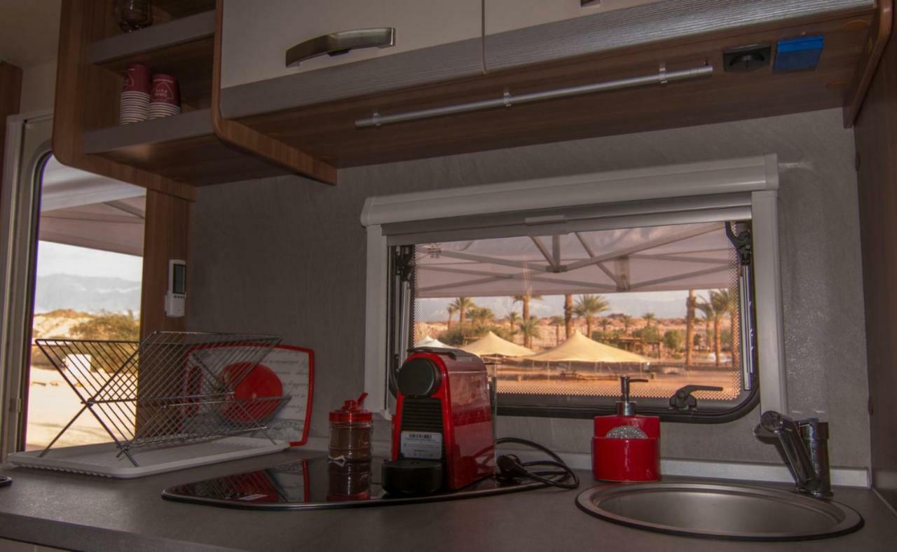 Park Timna Hotel Eilat Eksteriør billede
