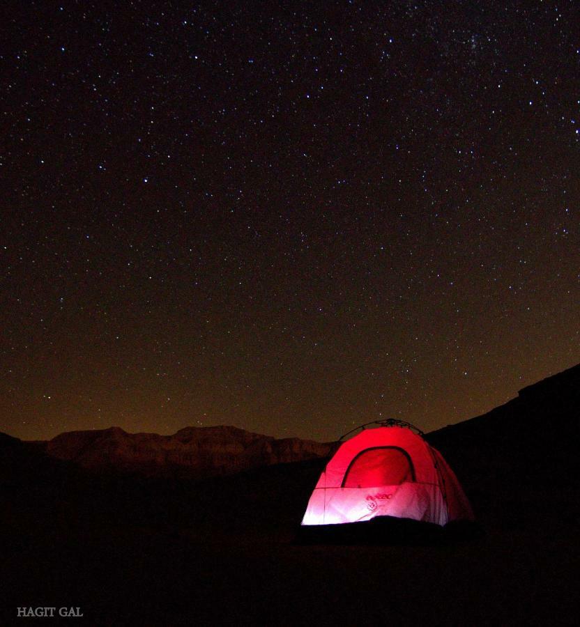 Park Timna Hotel Eilat Eksteriør billede