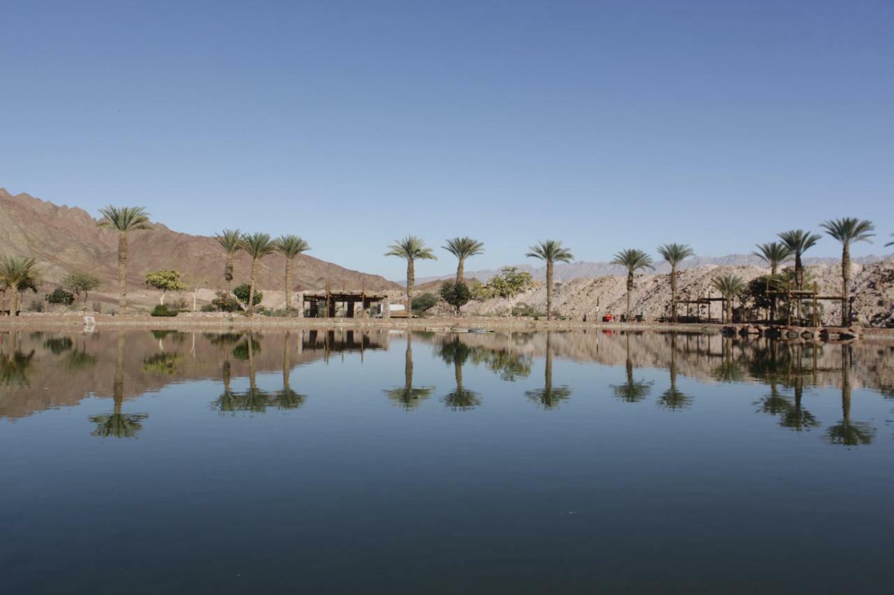 Park Timna Hotel Eilat Eksteriør billede