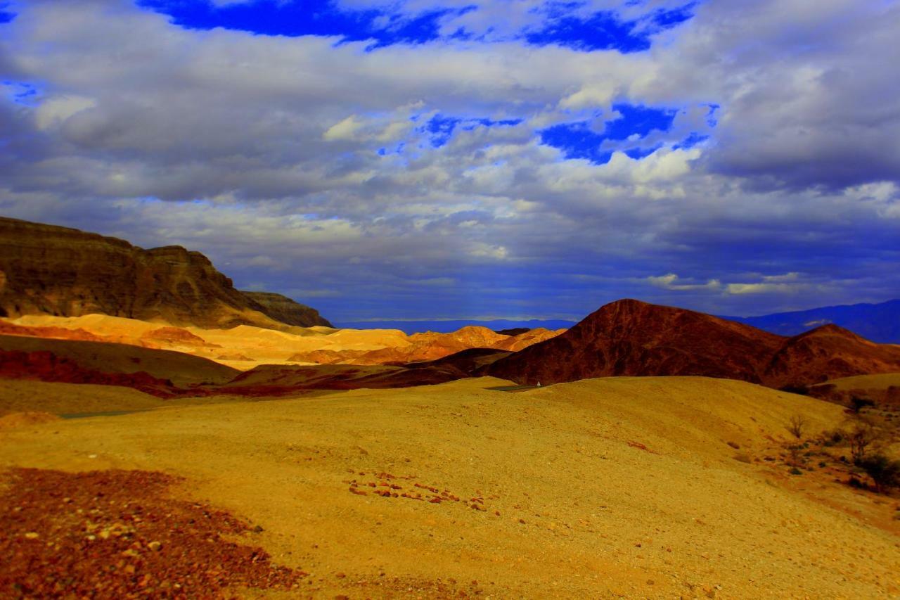 Park Timna Hotel Eilat Eksteriør billede