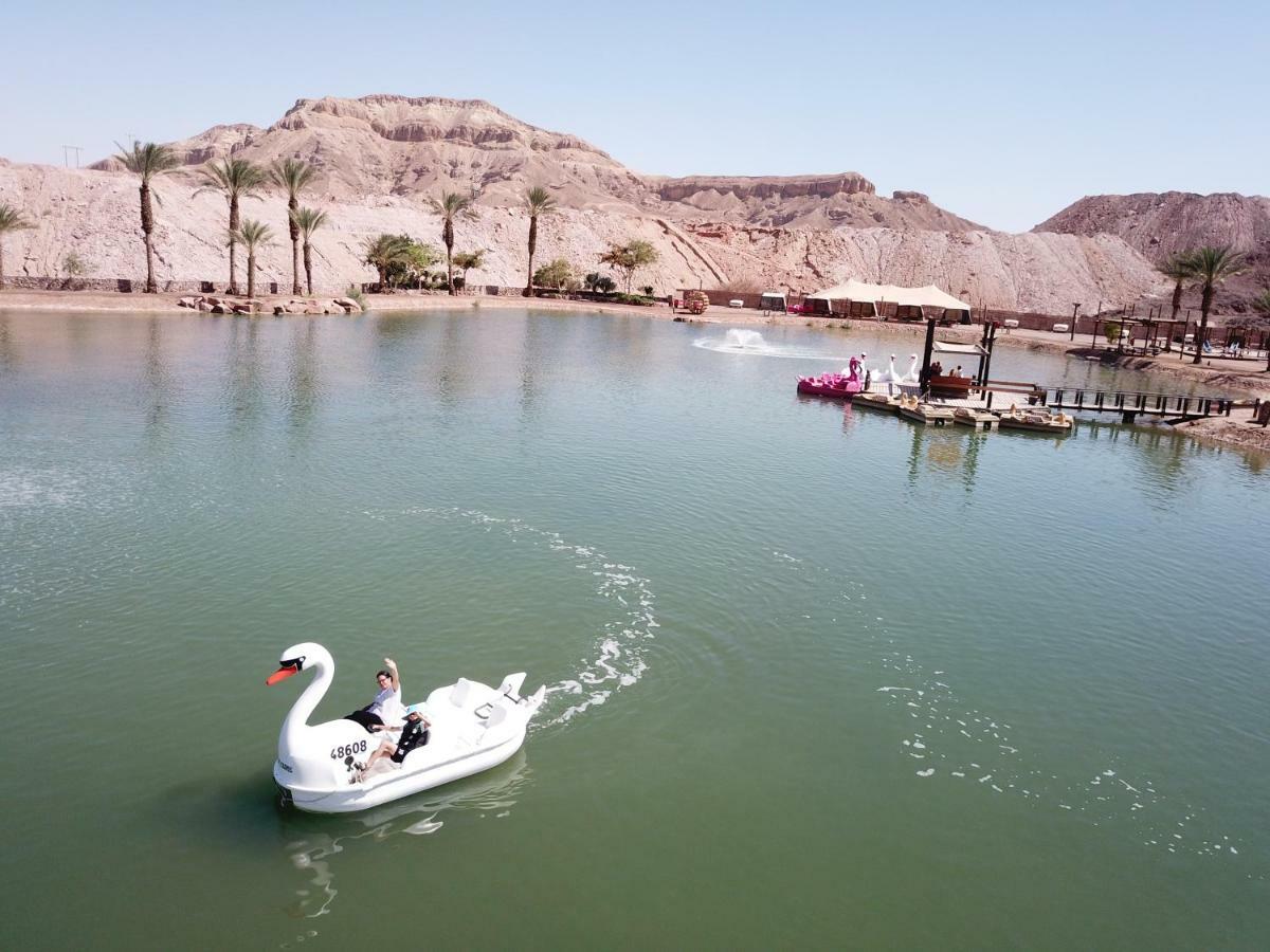Park Timna Hotel Eilat Eksteriør billede