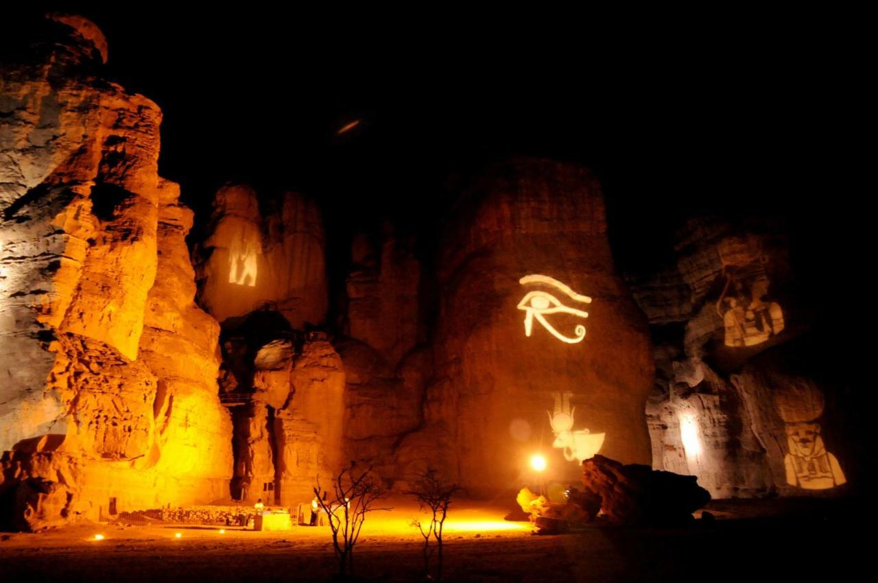 Park Timna Hotel Eilat Eksteriør billede