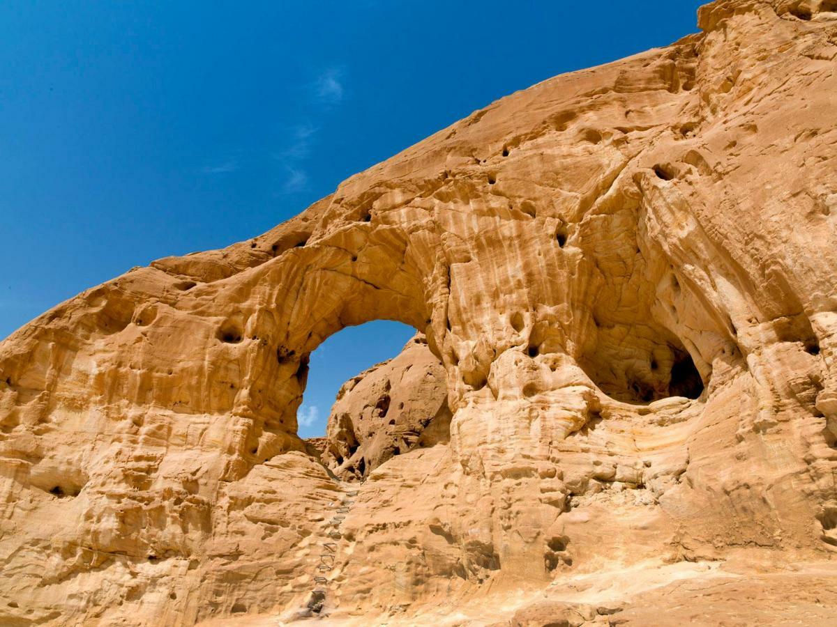 Park Timna Hotel Eilat Eksteriør billede