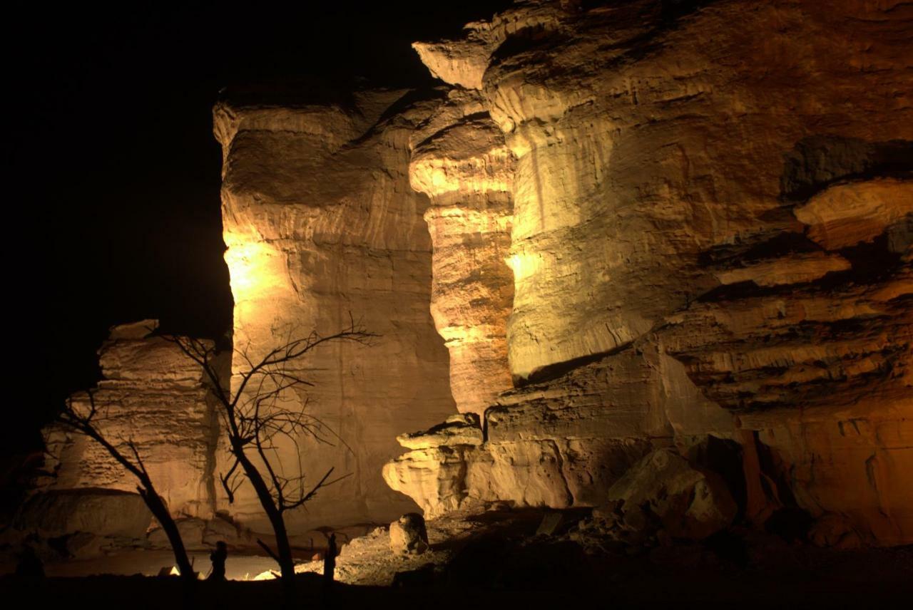 Park Timna Hotel Eilat Eksteriør billede